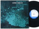HERBIE HANCOCK Empyrean Isles 2x LP 45 RPM 2012 Blue Note/Music Matters NM Vinyl