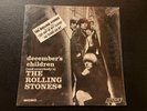 THE ROLLING STONES December's Children LP London LL 3451 Orig SEALED MONO + HYPE