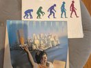 SUPERTRAMP Brother Where You Bound SEALED 1985 & Breakfast In America 2 LP Lot