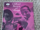 Clifford Brown With Strings LP EmArcy MG-36005 Mono Vintage Jazz Blue Label