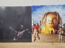 2x Travis Scott Vinyl Records AstroWorld & Utopia (Sealed)
