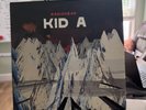 Radiohead Kid A 2012 US Capitol Vinyl 2x10 Inch 140g LP Ltd Edition Near Mint