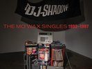 DJ Shadow The Mo'Wax Singles 1993-1997 8 Vinyl LP Box Set