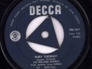 Rolling Stones Ruby Tuesday / Let's Spend the Night Together 7
