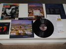 Pink Floyd. A Momentary Lapse of Reason. Signed By All 3. LOA. Plus Bundle. 1987
