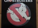 Ghostbusters OST Japanese Picture Disc Vinyl LP Album VG+/EX