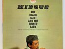 Charles Mingus The Black Saint & The Sinner Lady w/ Jaki Byard RVG Impulse   LP