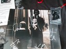Signed KORN Life Is Peachy Vinyl JSA LOA First Pressing Full Band