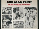Our Man Flint Soundtrack Vinyl Record
