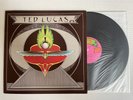 Ted Lucas “Ted Lucas” Detroit Psych OG Vinyl Signed w/Screen Print Inserts Rare