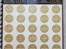 ELVIS PRESLEY 4LP BOX SET WORLDWIDE 50 GOLD AWARD HITS ORANGE PHOTO BOOK EX