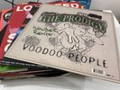 33 X 90’s/00’s Indie/Dance/Pop 12” Vinyls Promos Prodigy/New Order/Lou Reed Etc