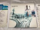 Radiohead OK Computer Vinyl this is a first edition,  a1 B1 matrix.