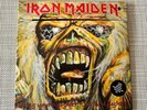 Iron Maiden Bring Your Daughter... to the Slaughter Vinyl 12