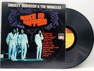 SMOKEY ROBINSON & THE MIRACLES - MAKE IT HAPPEN - SOUL LP RECORD 1967 TAMLA 276
