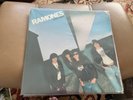 Ramones orig punk album Leave Home, first press, factory sealed, Sire US 1977