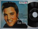 ELVIS PRESLEY One Night With EP 45 7