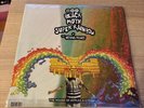 Octopus Project/Black Moth Super Rainbow “House of Apples & Eyeballs” LP OOP New