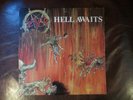 Slayer   Hell Awaits RARE   - FIRST PRESSING   Vinyl Record 1985 VINATGE THRASH