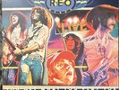 REO Speedwagon You Get What You Play For Live Double LP Epic 1977