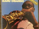 MANU DIBANGO Soul Makossa - 1973 1st Press Atlantic LP Broadway Labels - TOP NM