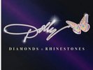 Dolly Parton: Rhinestones & Diamonds Greatest Hits Double Vinyl Album