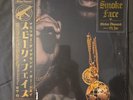 Mickey Diamond Smoke Face Obi Black Vinyl LP. #68/100. Like New Copy