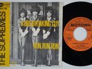 DIANA ROSS & SUPREMES A Breath Taking Guy RARE Holland 45 dutch Tamla Motown