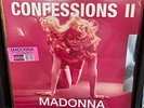 Madonna Confessions II PRIDE EDITION RARE. NEVER PLAYED. IN HAND (NM) READ DESC