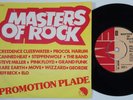 PINK FLOYD Masters Of Rock RARE Denmark promo 45 Arnold Layne DANISH 7