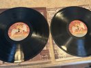 Led Zeppelin 1975 1st Press Physical Graffiti Original SS 2-200 2X LP VG+