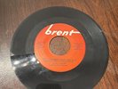 R&B Soul 45 CARL LESTER AND THE SHOW STOPPERS When You See Me Hurt BRENT g+/vg