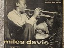 MILES DAVIS  VOL 2.  BLUE NOTE 5022. ED1. LEX. FLAT RIM.DG. RVGe.P.  '53 PRESS.
