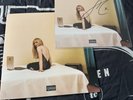 Sabrina Carpenter “Emails I Can’t Send” Vinyl with hand signed insert