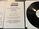 Depeche Mode P12 BONG 25 TEST PRESSING Barrel Of A Gun + ORIGINAL PROMO DOC