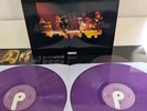 DEEP PURPLE-MADE IN JAPAN 25TH ANNIVERSARY.RARE LTD ED NM 2XPURPLE VINYL LP 1998