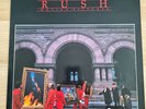 Rush Moving Pictures 1981 Dutch Mercury Vinyl LP 6337 160 Black Label