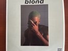 Frank Ocean Blond Vinyl Record