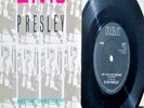 King ELVIS Presley AIN'T THAT LOVIN' YOU BABY / BOSSA NOVA BABY UK Only 45 + P/S