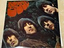 The Beatles Rubber Soul Stereo Vinyl PCS 3075 1st UK Stereo VG+