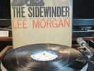 VG+ Lee Morgan The Sidewinder Blue Note 4157 MONO NY USA Ear RVG PLS READ