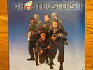 Ghostbusters II Soundtrack LP MCA Records 1989 Pressing Oingo  Boingo  Sealed