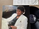 Michael Jackson Thriller 1st US PRESS Vinyl 1982 Complete W/ OG Sleeve  VG+