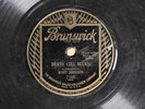 Mary Johnson - Death Cell Blues - BRUNSWICK 7160 V