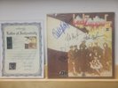 Led Zeppelin II Autographed Signed Vinyl LP by all members w/ COA