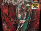 Incantation – Onward To Golgotha 2010 Relapse Records With Sticker & Patch