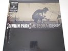 Linkin Park Meteora Limited Trans Gold & Red Splatter Vinyl Record LP Album New