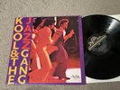 OG LP Kool & the Gang - Kool Jazz 1973, De-Lite DEP-4001. VG++/VG++. Play-Tested