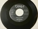 Dynamics DOOWOP 45 Gone Is My Love / Saints Come Marching In CINDY VG+++/M- HEAR