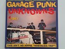 GARAGE PUNK UNKNOWNS 4LP Box Set CRYPT GARAGE Complete